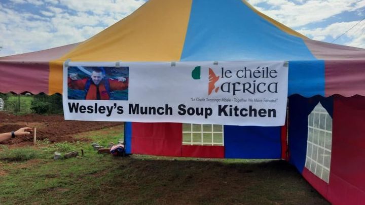Main fundraiser photo