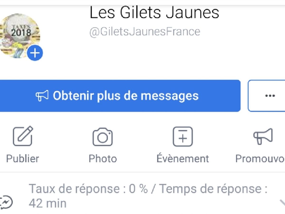 Fundraiser By Gilets Jaunes Les Gilets Jaunes