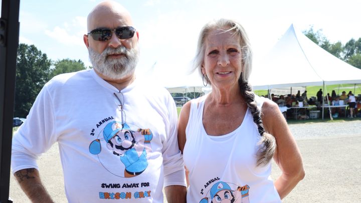 Main fundraiser photo