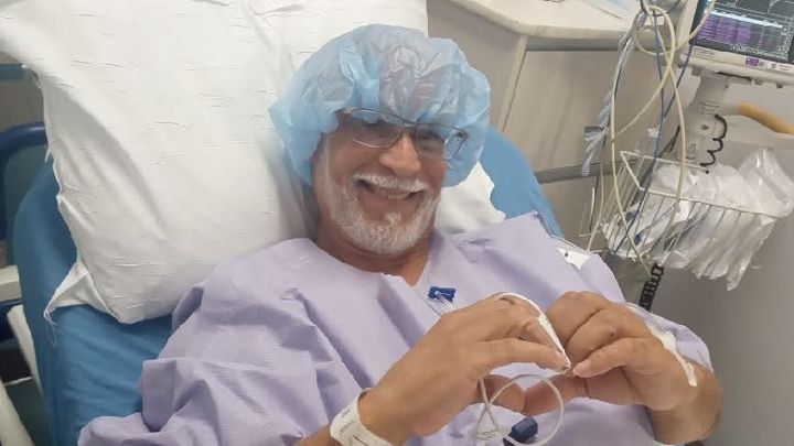 Help angel Recover After Surgery campaign photo, 1 of 7