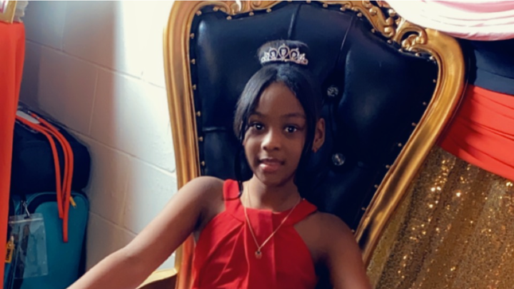Chaniyah Joseph-Cobbs campaign photo, 1 of 8