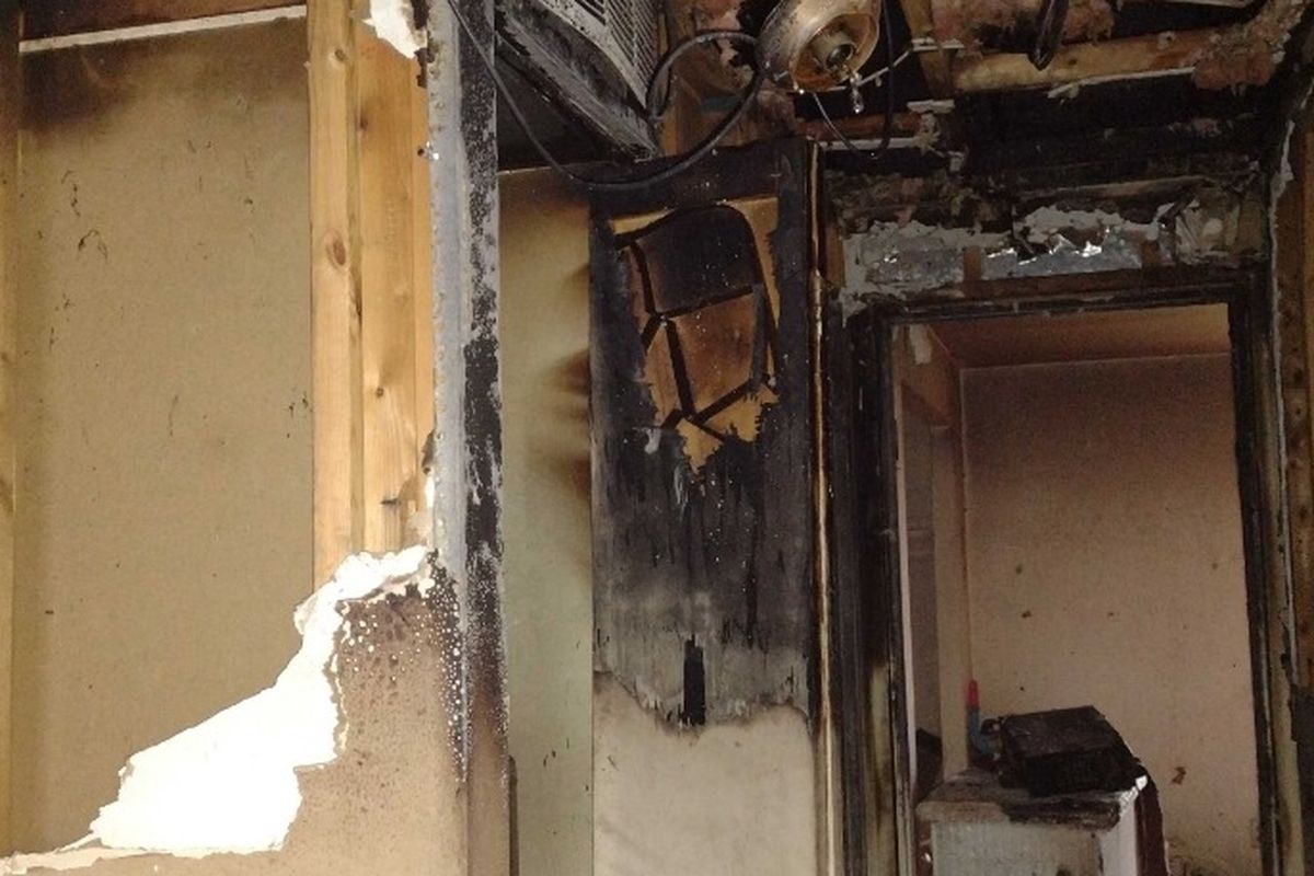 Fundraiser for Zachary Sebastian by Ashley Fogle : Christmas Eve House Fire  Relief