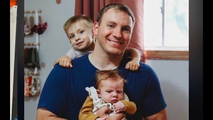 Ryan Bolser's children campaign photo, 1 of 5