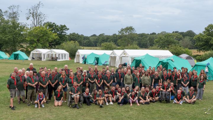 Main fundraiser photo