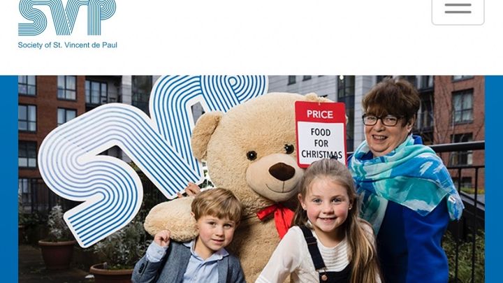 Main fundraiser photo