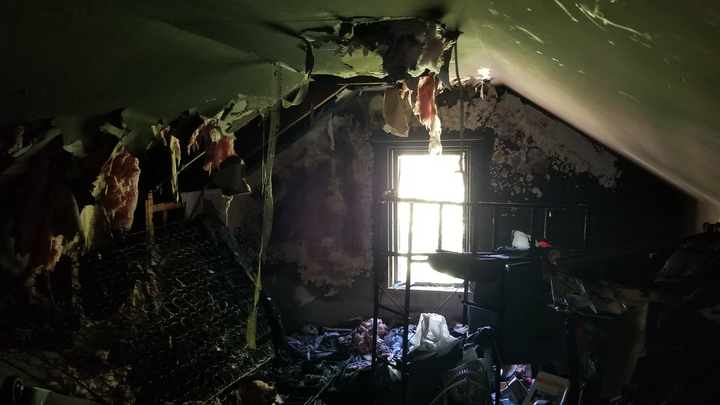 Please help Family after Fire campaign photo, 1 of 4