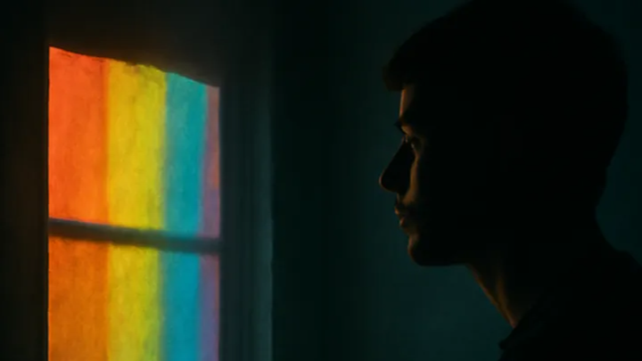 At Risk: Help a Queer Young Man Escape Harm campaign photo, 1 of 2