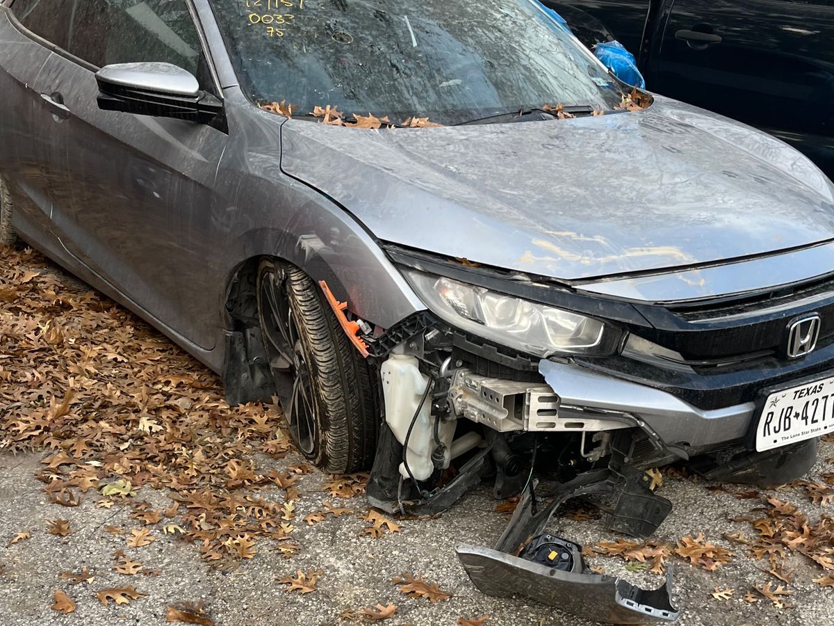 Help Replace Car After Accident campaign photo, 1 of 5