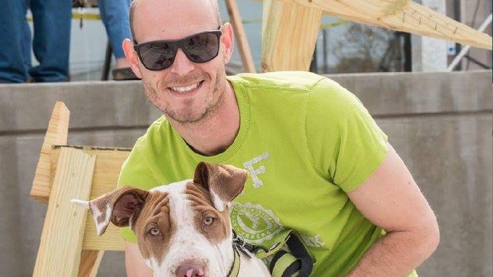 Main fundraiser photo