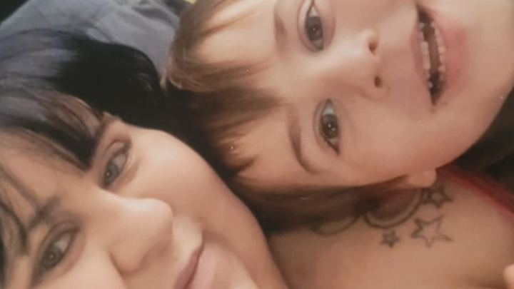 Nikki benham loving caring mother daughter sister & auntie campaign photo, 1 of 3