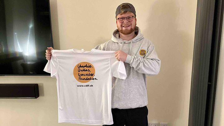 Main fundraiser photo