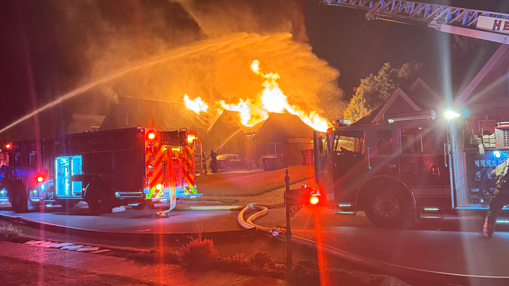 Support Thompson Family Recovering from Tragic Fire campaign photo, 1 of 8