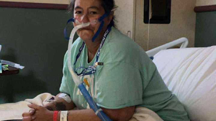 Help Tori and family during moms cancer battle campaign photo, 1 of 4