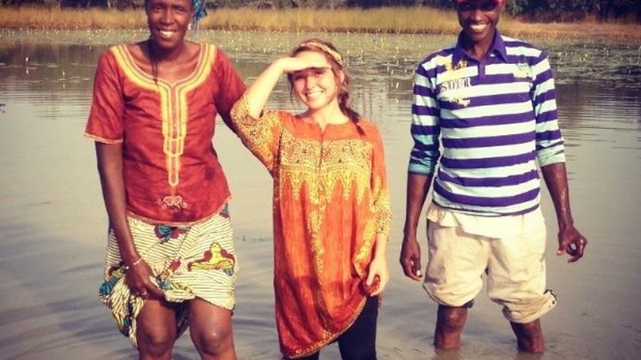 Main fundraiser photo