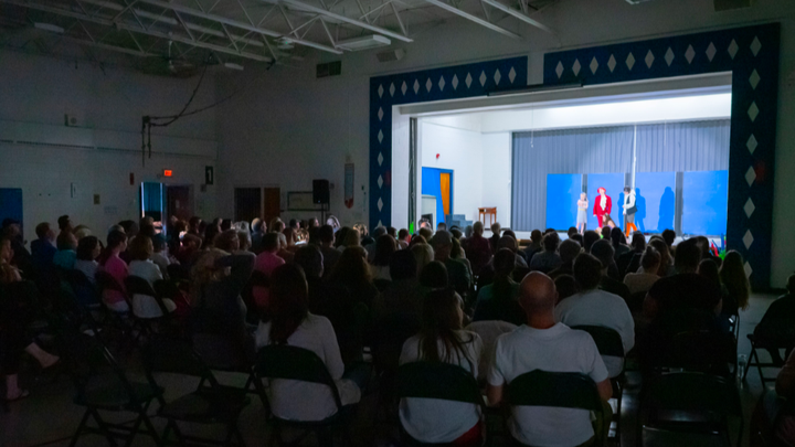 Main fundraiser photo