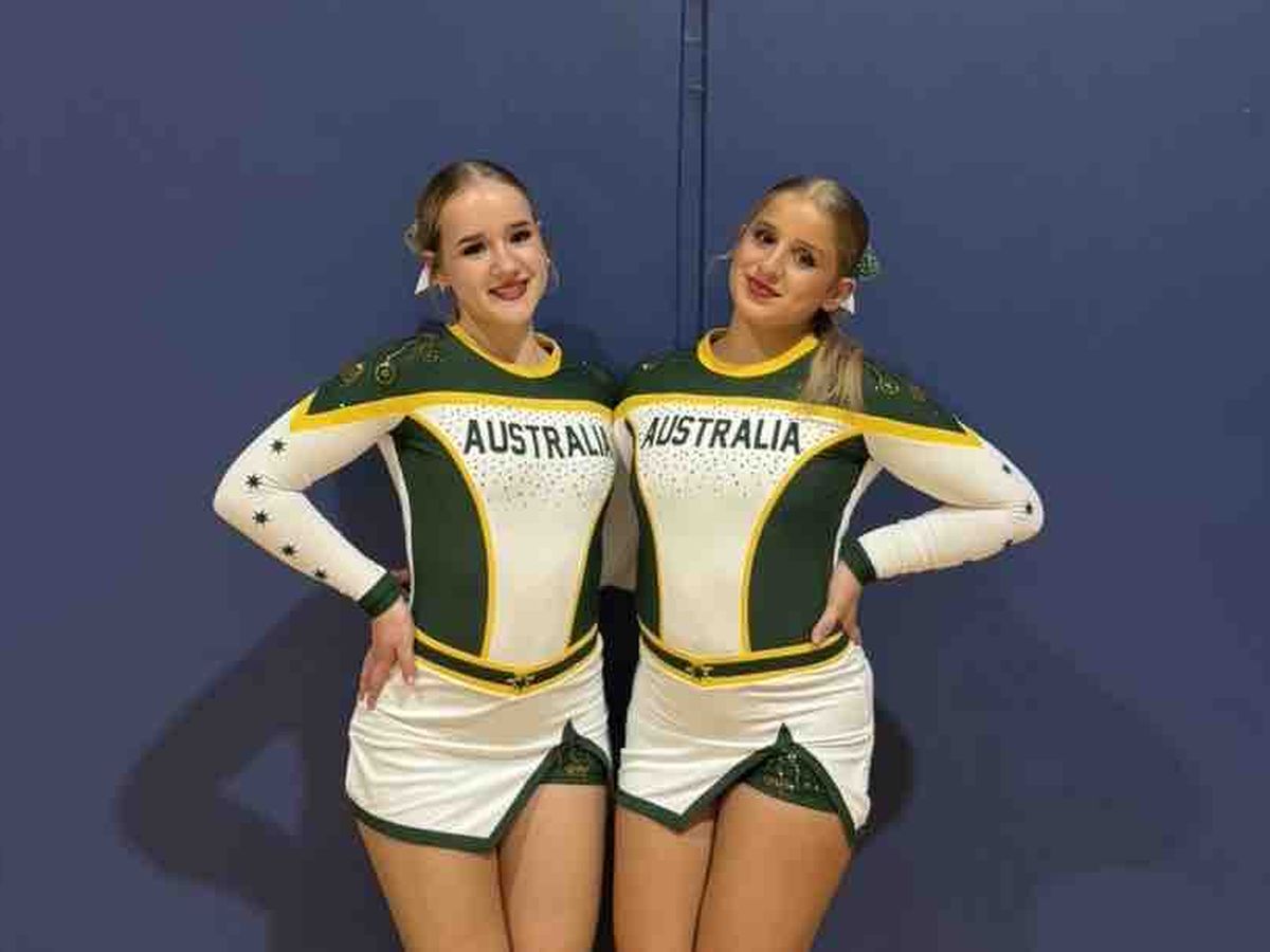 Help Me Represent Australia at the ICU World Championships! campaign photo, 1 of 8
