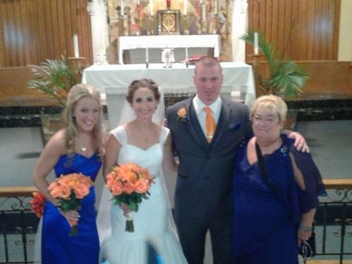 Fundraiser for Elisha Wilson by Tara Feola : In loving memory of Patricia  Wilson