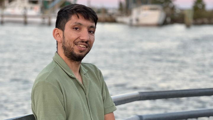Support Ahmad's Recovery and Living Expenses campaign photo, 1 of 4