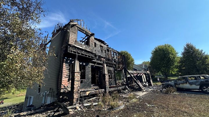 Help Jamie Vee and Family Rebuild campaign photo, 1 of 5
