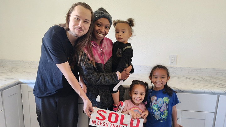 Support a Family Facing Major Hardships campaign photo, 1 of 4