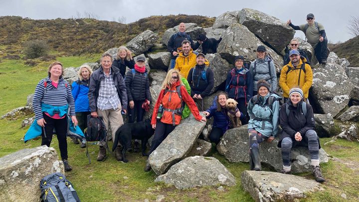 3 Peaks 24 Hour Challenge campaign photo, 1 of 3