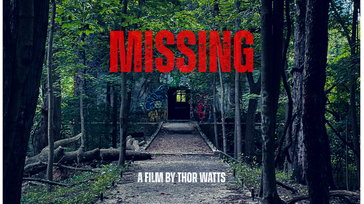 MISSING - My Senior Thesis Film campaign photo, 1 of 3