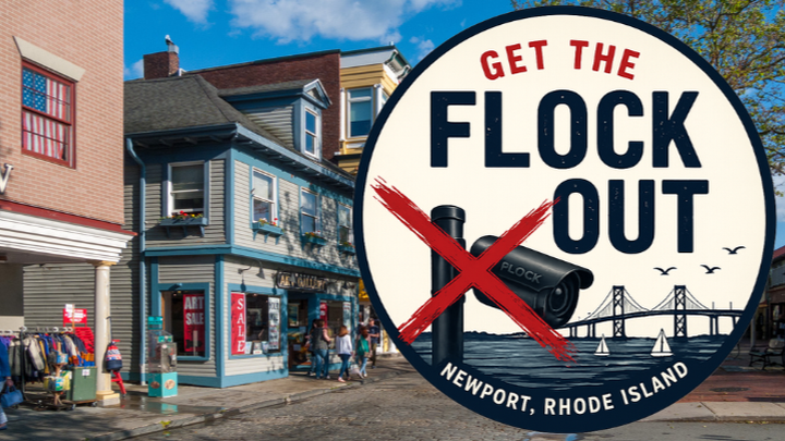Support Flock Out Newport Advocacy campaign photo, 1 of 3