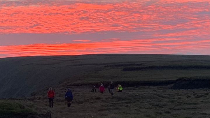 De La Salle Scout Group Dusk to Dawn Hike 2023 campaign photo, 1 of 3
