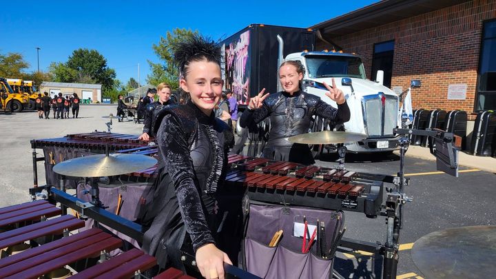 Help Blue Springs Band Replace Stolen ATV campaign photo, 1 of 4