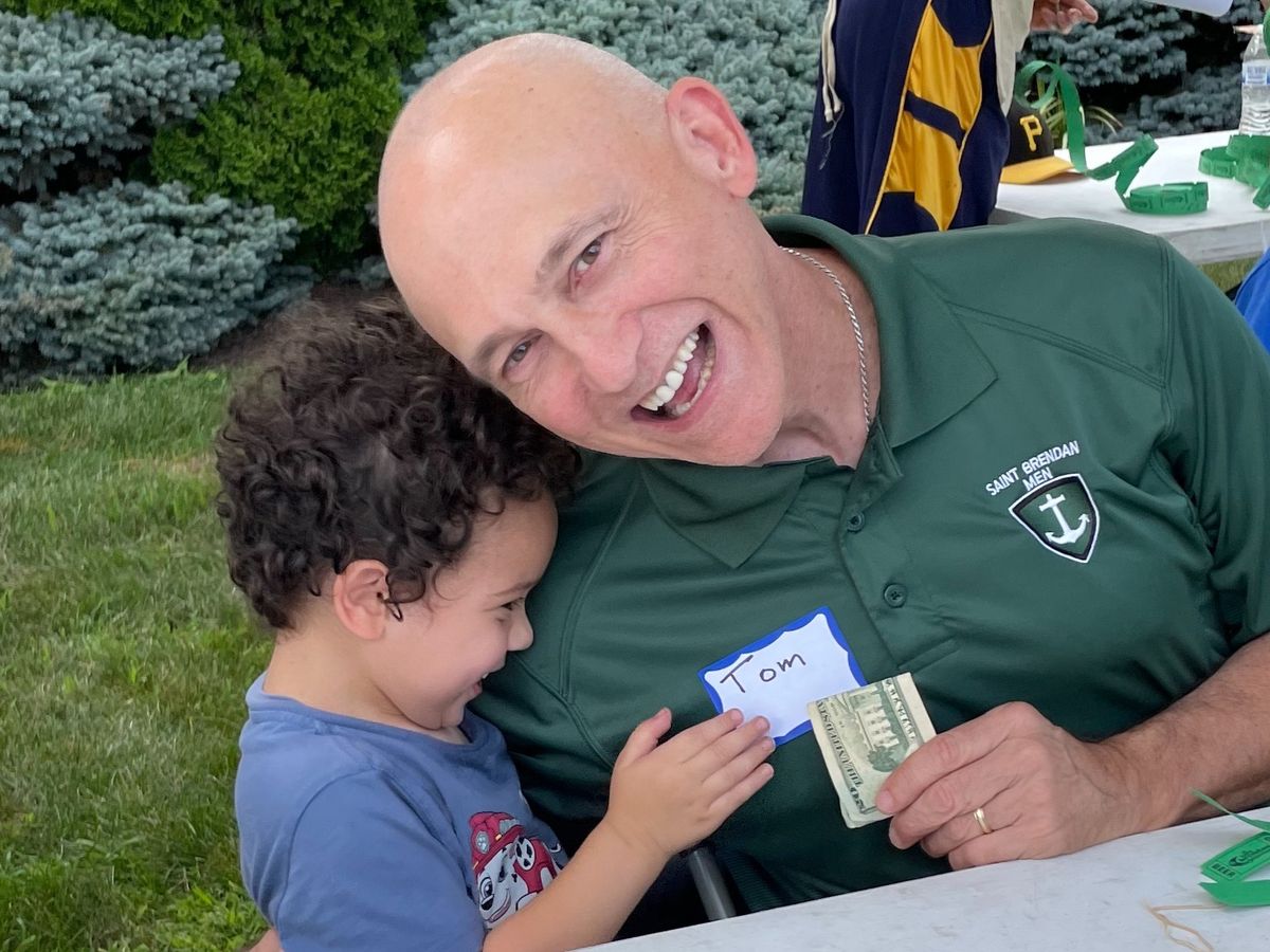Fight with Tom! campaign photo, 1 of 2