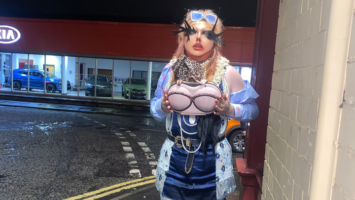Venus (strawberry Fatcake) HRT funds! campaign photo, 1 of 3