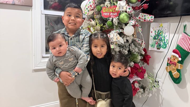 Help Support My Sister and Her Four Children During This Dif campaign photo, 1 of 8