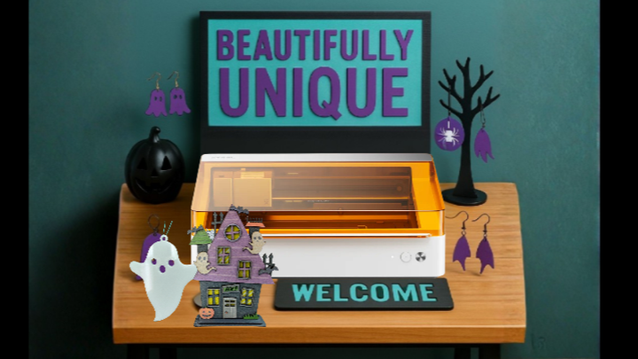 Help Beautifully Unique Grow Into Its Next Spooky Chapter campaign photo, 1 of 3