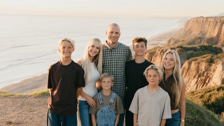 Help Josh Collette recover after ocean accident -Family of 7 campaign photo, 1 of 8