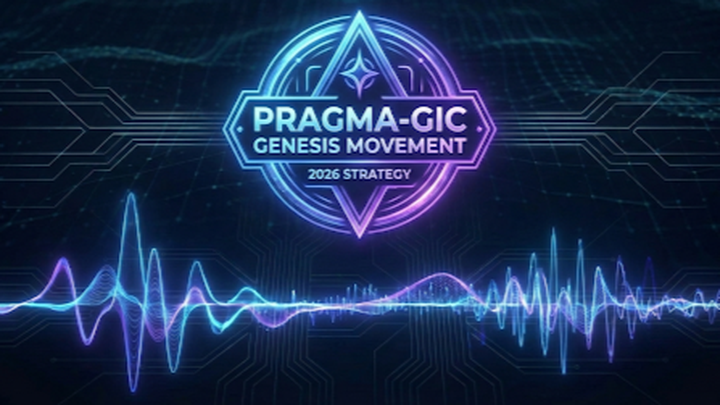 The Pragma-gic Genesis Movement campaign photo, 1 of 4