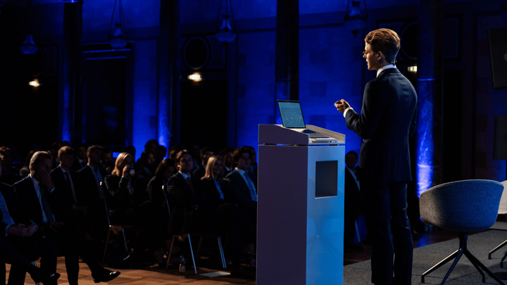 Main fundraiser photo