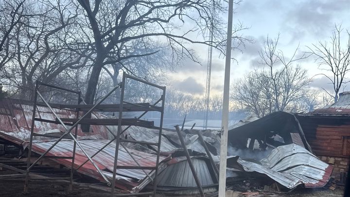 Fundraiser by Amelia Kelley : Help Chris Rebuild After House Fire