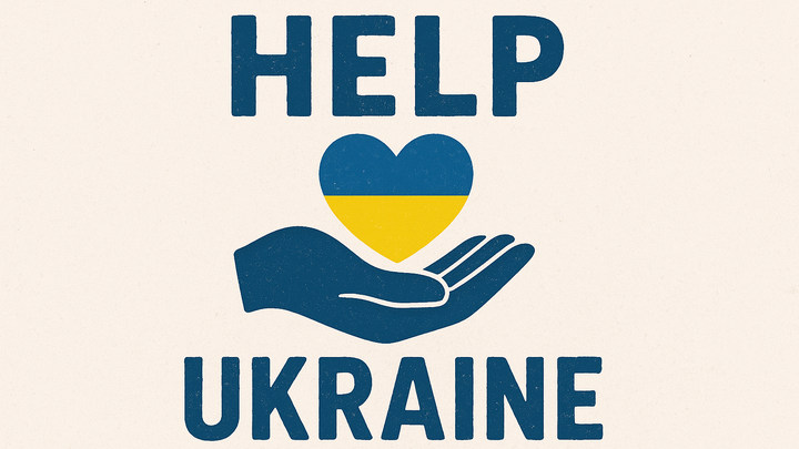 All Donations to Trusted Ukraine Relief Charities campaign photo, 1 of 6