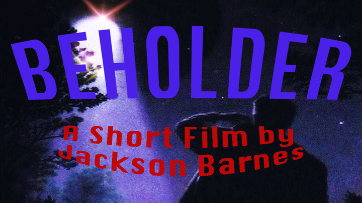 "Beholder" Science Fiction Short - Fundraiser campaign photo, 1 of 3