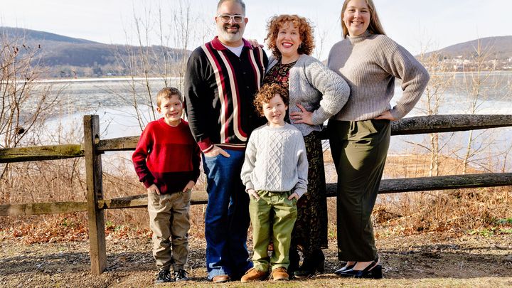 Support Liz and Her Family Through Breast Cancer campaign photo, 1 of 6