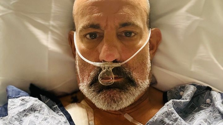 Help Jeff Johnson Recover After a Serious Medical Emergency campaign photo, 1 of 7