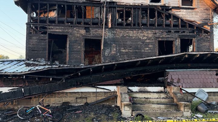 Help Gabi & Her Children Rebuild After Devastating Fire campaign photo, 1 of 8