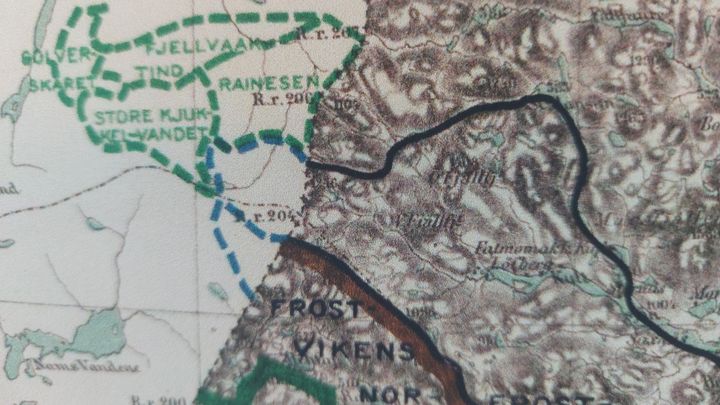 Saami historical research campaign photo, 1 of 4