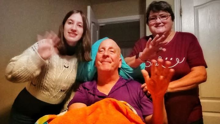 Team Ching request your help please campaign photo, 1 of 2
