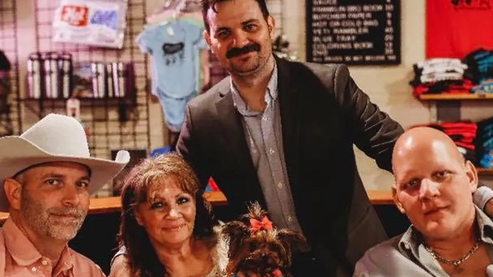Main fundraiser photo