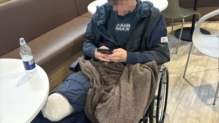Support Luke’s Recovery After the Barry Island Stabbing campaign photo, 1 of 8