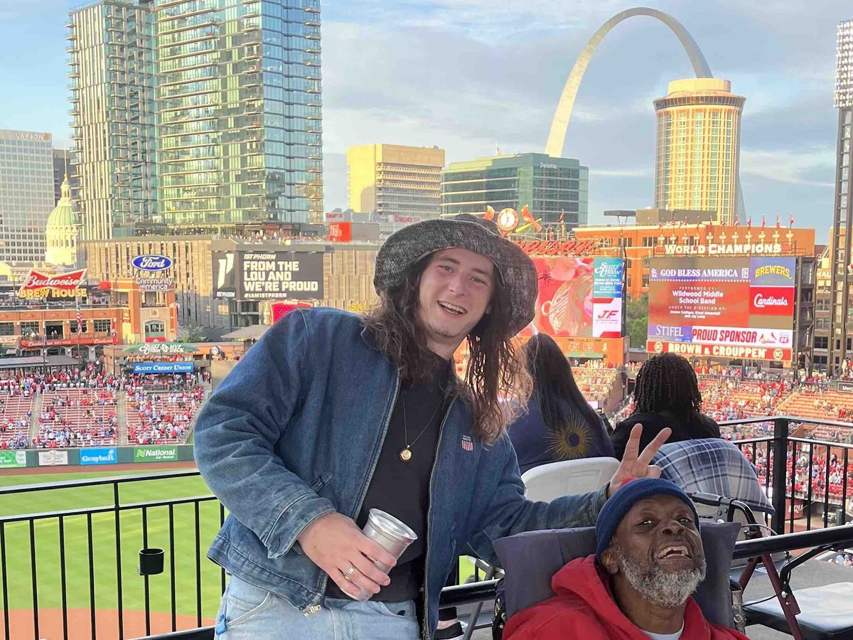 Help support Larry’s Dreams and his adventurous lifestyle campaign photo, 1 of 10