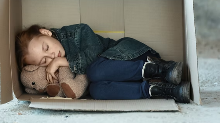 Support Newport Families with Warm Blankets campaign photo, 1 of 4