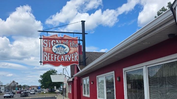 Cherish Sign of the Beefcarver’s Legacy and Beloved Staff campaign photo, 1 of 8