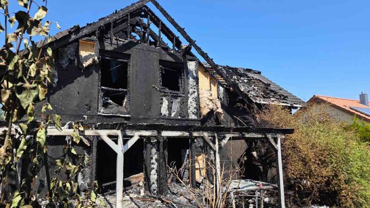 Hilfe nach Hausbrand in Welzheim campaign photo, 1 of 8